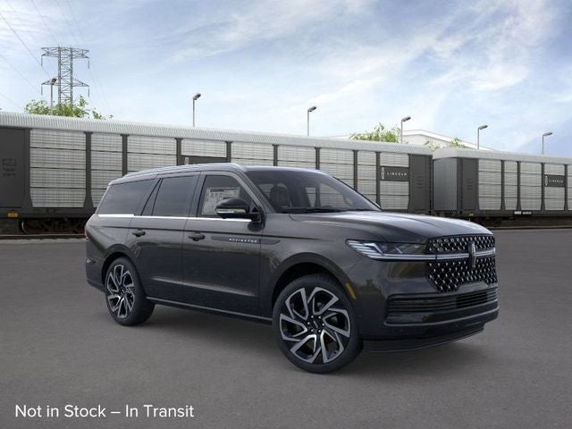 2026 Lincoln Navigator Black Label