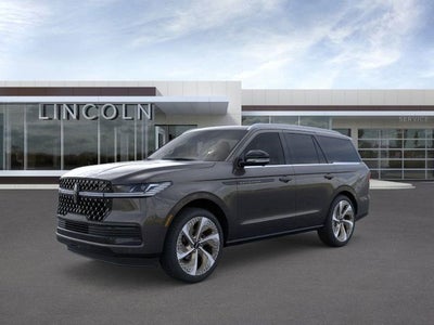2026 Lincoln Navigator Black Label