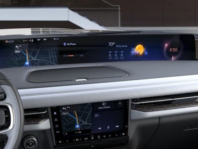 2026 Lincoln Navigator Black Label