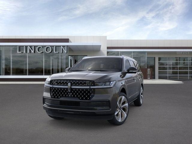 2026 Lincoln Navigator Black Label