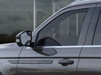 2026 Lincoln Navigator Black Label