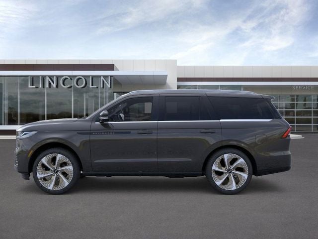 2026 Lincoln Navigator Black Label