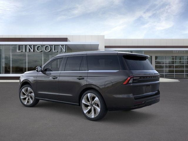 2026 Lincoln Navigator Black Label