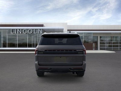 2026 Lincoln Navigator Black Label