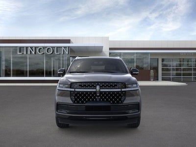 2026 Lincoln Navigator Black Label