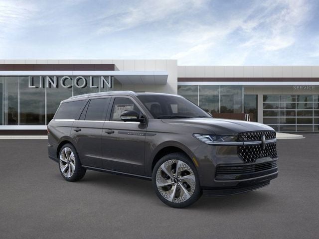2026 Lincoln Navigator Black Label
