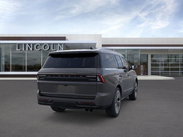 2026 Lincoln Navigator Black Label