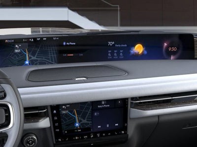 2026 Lincoln Navigator Black Label