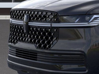 2026 Lincoln Navigator Black Label
