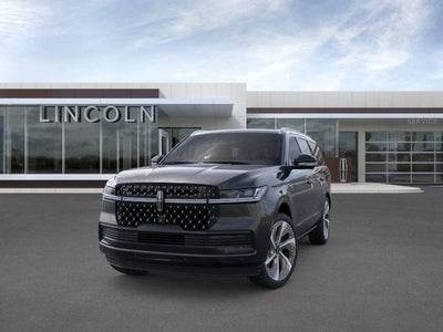 2026 Lincoln Navigator Black Label