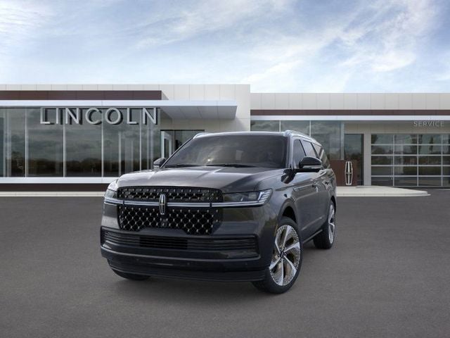 2026 Lincoln Navigator Black Label