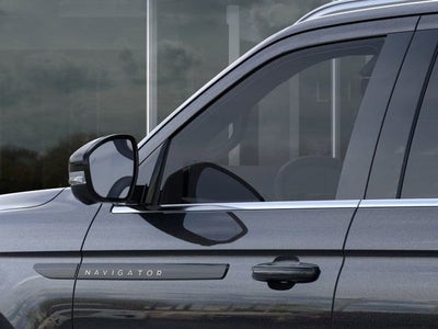 2026 Lincoln Navigator Black Label