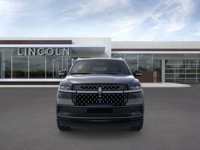 2026 Lincoln Navigator Black Label