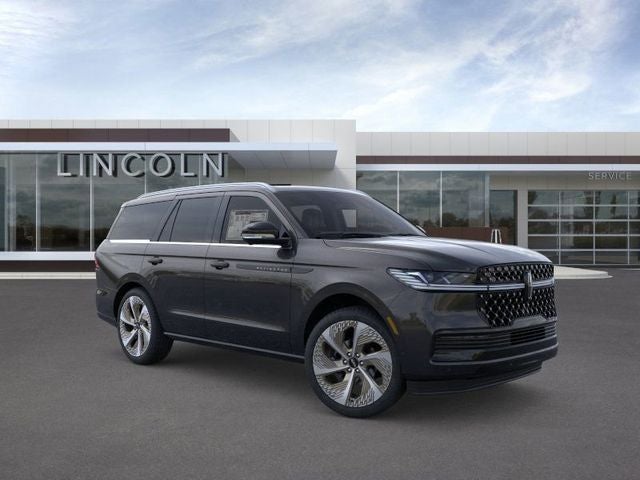 2026 Lincoln Navigator Black Label