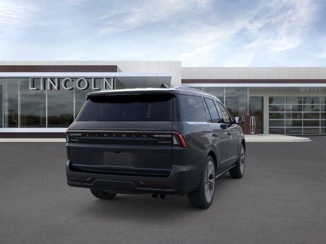 2026 Lincoln Navigator Black Label