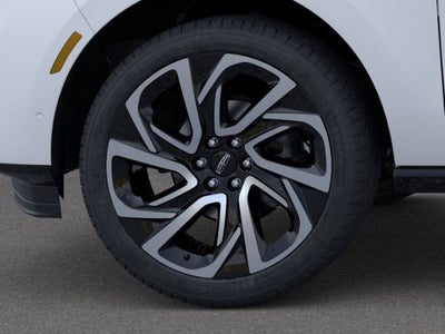 2026 Lincoln Navigator Black Label