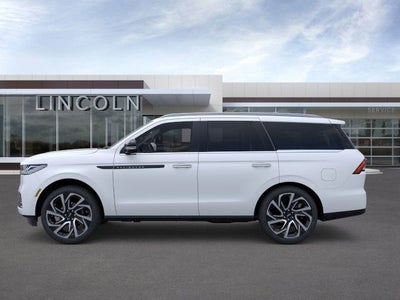 2026 Lincoln Navigator Black Label