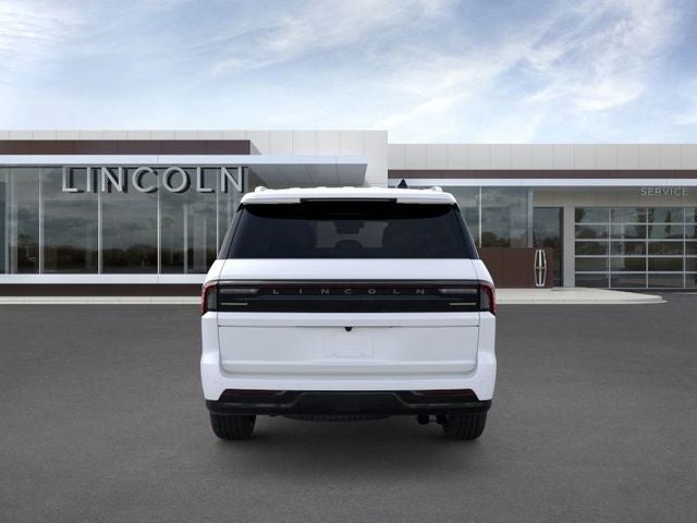 2026 Lincoln Navigator Black Label