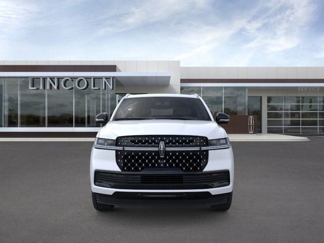 2026 Lincoln Navigator Black Label
