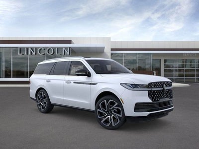 2026 Lincoln Navigator Black Label