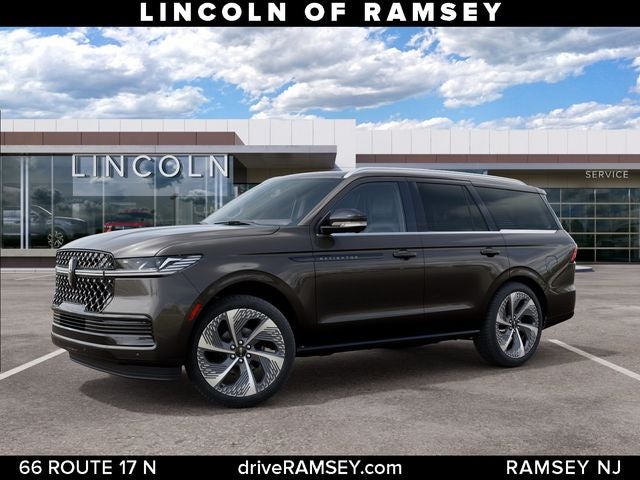 2027 Lincoln Navigator Black Label