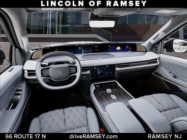 2027 Lincoln Navigator Black Label