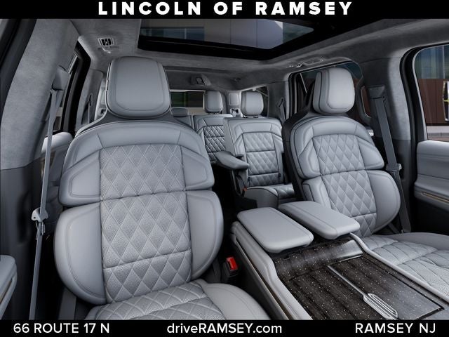 2027 Lincoln Navigator Black Label