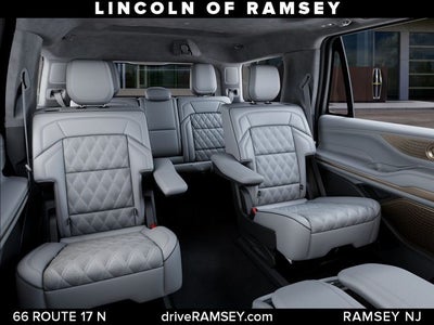 2027 Lincoln Navigator Black Label