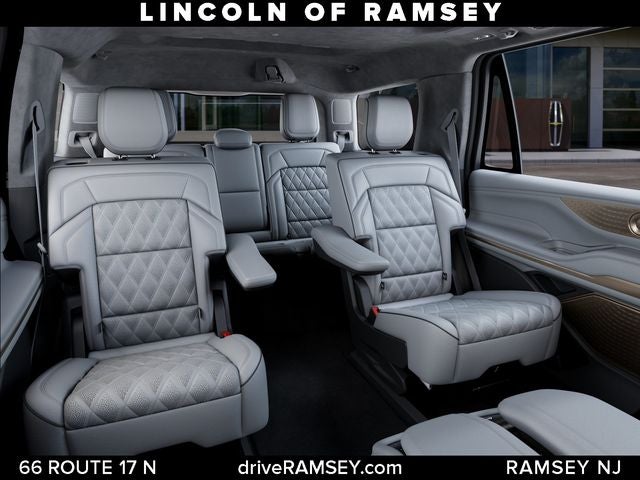 2027 Lincoln Navigator Black Label