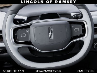 2027 Lincoln Navigator Black Label