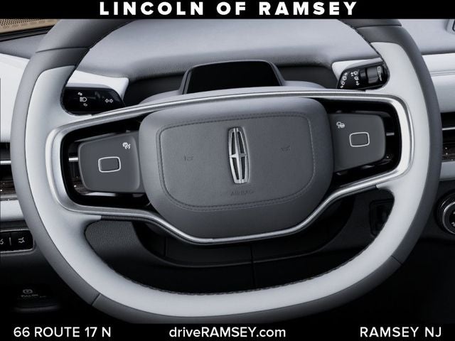 2027 Lincoln Navigator Black Label