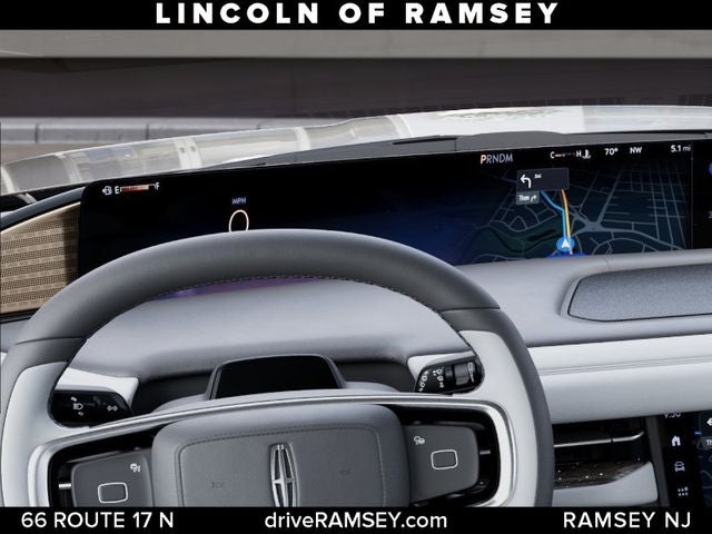 2027 Lincoln Navigator Black Label