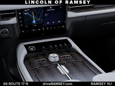 2027 Lincoln Navigator Black Label