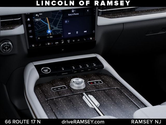 2027 Lincoln Navigator Black Label