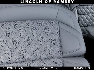 2027 Lincoln Navigator Black Label