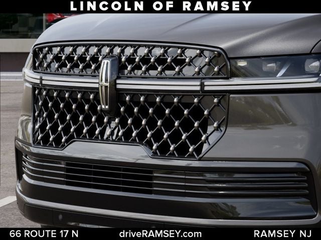 2027 Lincoln Navigator Black Label