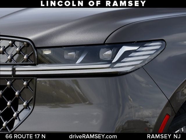 2027 Lincoln Navigator Black Label