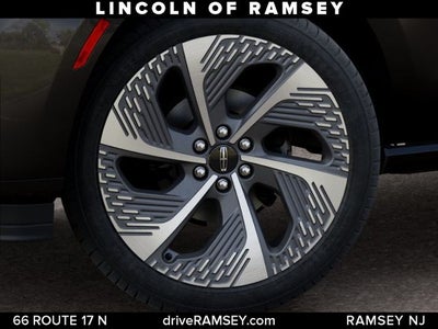 2027 Lincoln Navigator Black Label