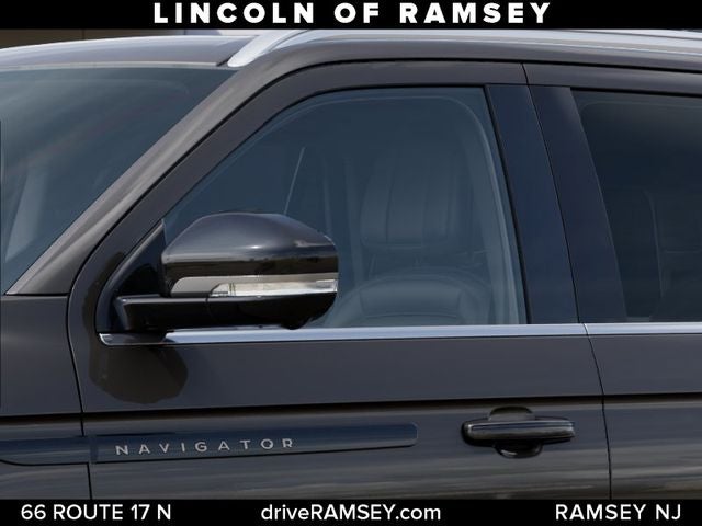 2027 Lincoln Navigator Black Label
