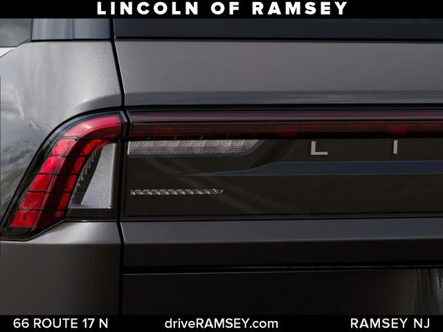 2027 Lincoln Navigator Black Label