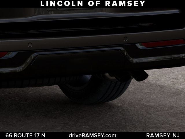 2027 Lincoln Navigator Black Label