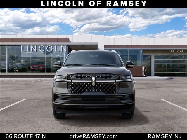 2027 Lincoln Navigator Black Label