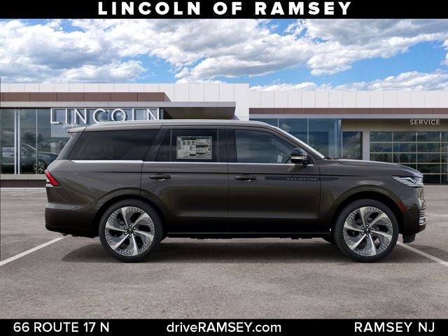 2027 Lincoln Navigator Black Label