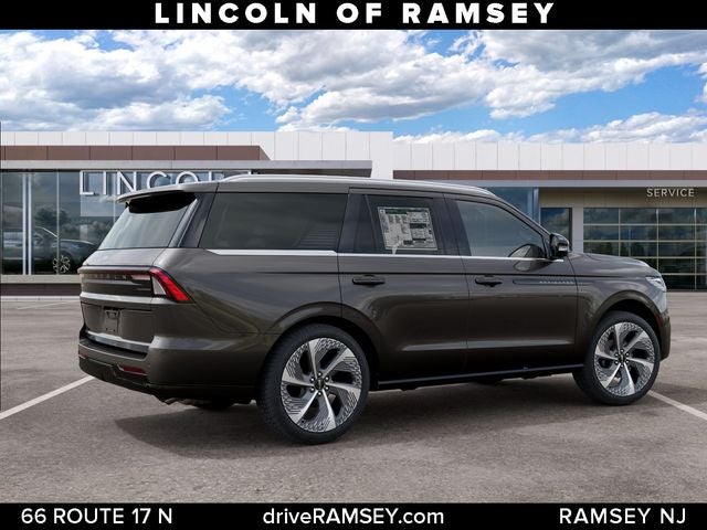 2027 Lincoln Navigator Black Label