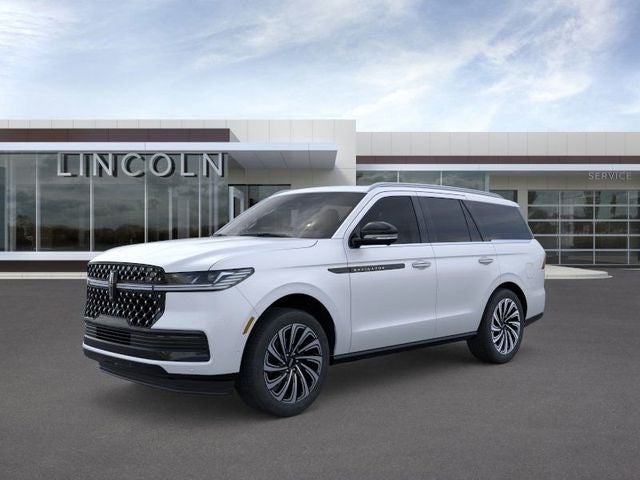 2025 Lincoln Navigator Black Label