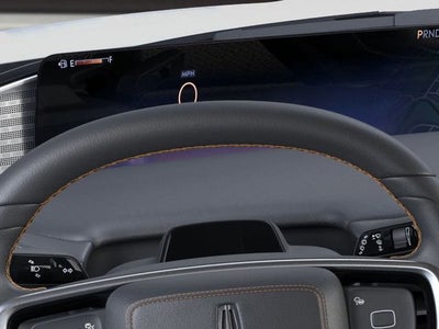 2025 Lincoln Navigator Black Label