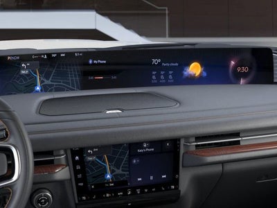 2025 Lincoln Navigator Black Label