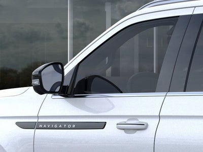 2025 Lincoln Navigator Black Label