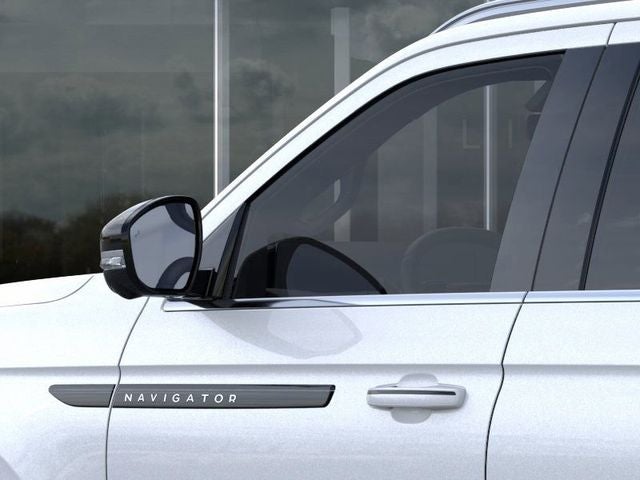 2025 Lincoln Navigator Black Label