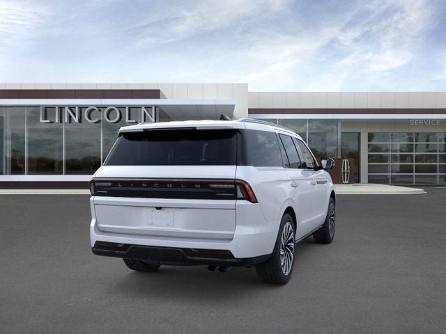 2025 Lincoln Navigator Black Label